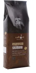 Gepa Cafe Si Espresso Siciliano 1kg całe ziarna, Organic Fairtrade